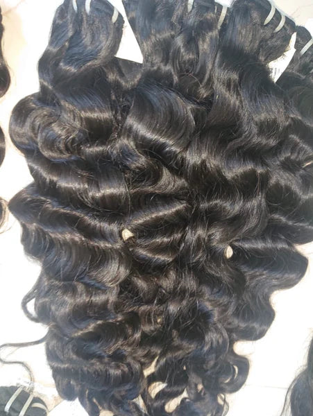 Raw SEA Wavy